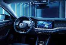 3月9日亮相 斯柯达明锐PRO内饰官图发布-深圳汽车网