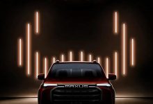 昵称“上汽牛” 上汽大通MAXUS皮卡预告-深圳汽车网