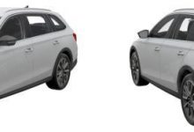 暂无引进计划 曝全新明锐旅行车专利图-深圳汽车网