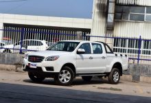 10.98万起售 江淮多款皮卡车型上市-深圳汽车网