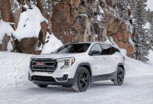 多种外观风格 GMC发布新款TERRAIN官图-深圳汽车网