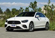 全系2.0T 新款奔驰E级售43.99万元起-深圳汽车网