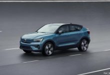 电动化加速 沃尔沃全新纯电动车C40官图-深圳汽车网