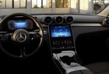 大屏换小屏 全新C级低配版车型内饰官图-深圳汽车网