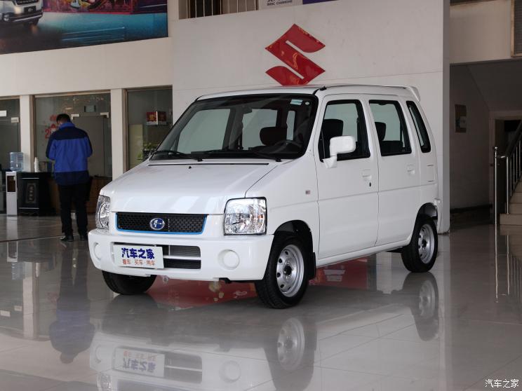 北汽昌河 北汽EC100 2020款 EC100 舒适型 北汽昌河 北汽EC100 2020款 EC100 舒适型