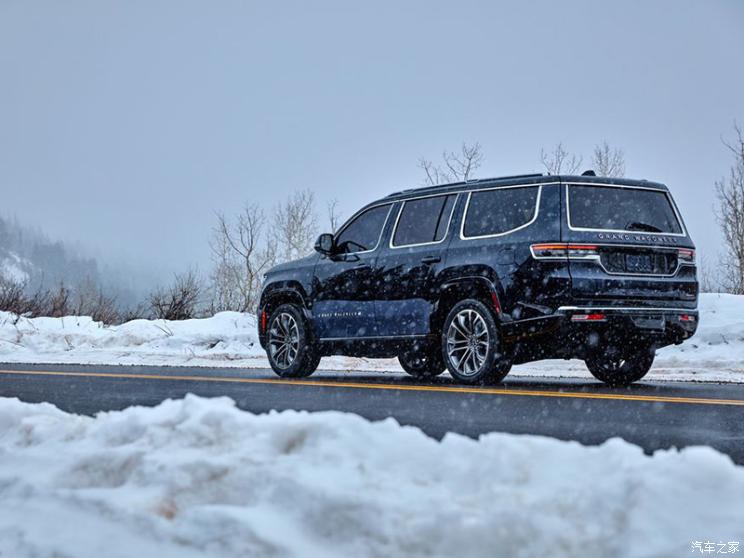 Jeep(进口) Wagoneer 2021款 Grand 基本型