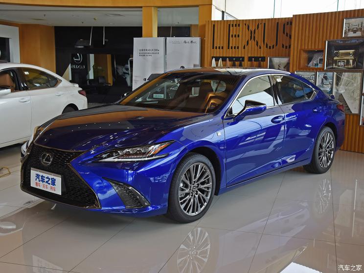 雷克萨斯 雷克萨斯ES 2020款 260 F SPORT