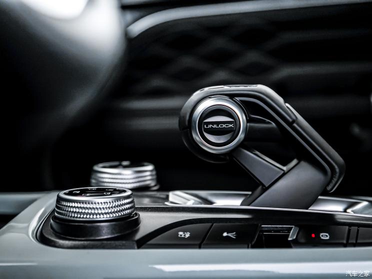 长城汽车 坦克300 2021款 2.0T 致敬莫奈限定版