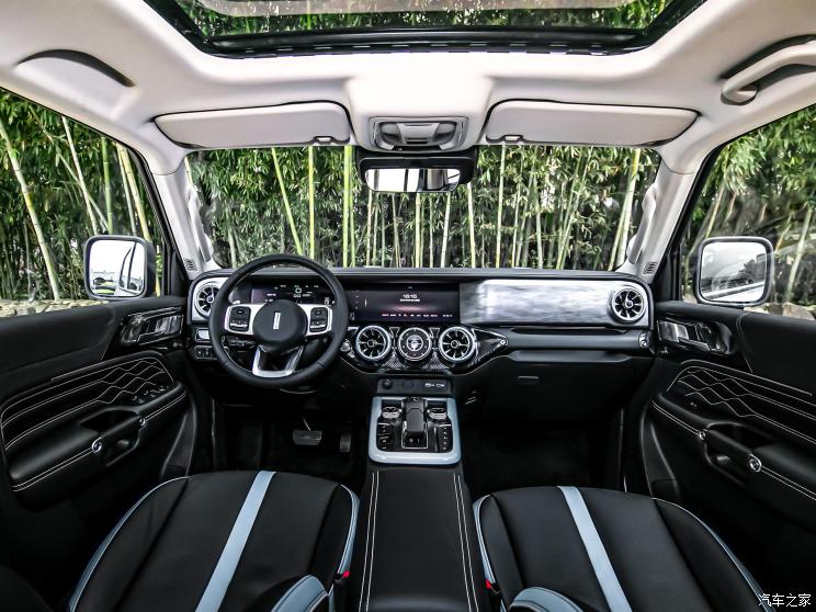 长城汽车 坦克300 2021款 2.0T 致敬莫奈限定版