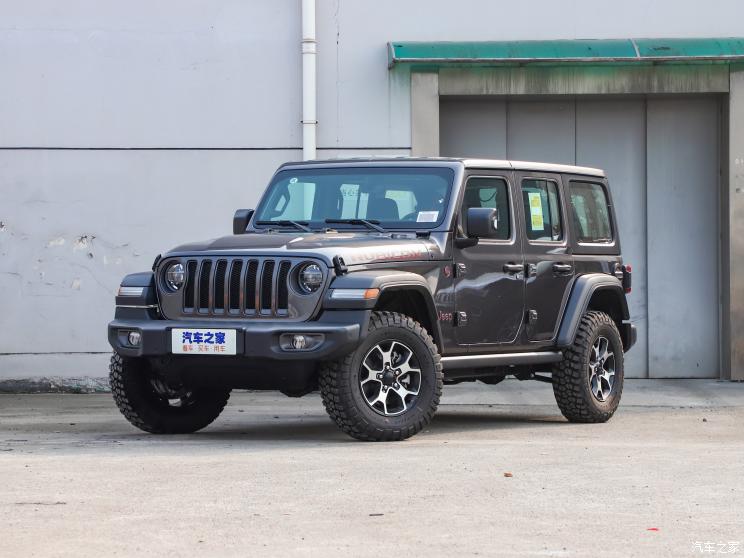 Jeep(进口) 牧马人 2021款 2.0T Rubicon 四门版