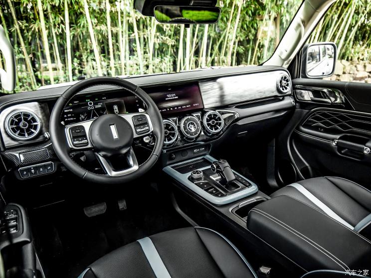 长城汽车 坦克300 2021款 2.0T 致敬莫奈限定版