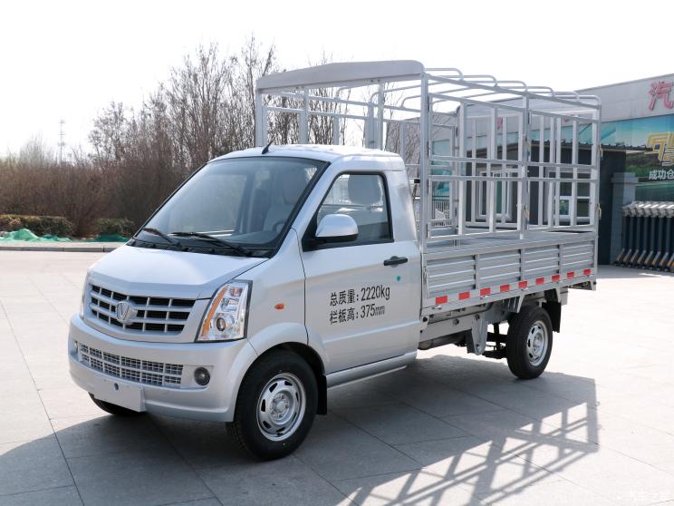 成功汽车 成功K3 2020款 1.5L标准型单排仓栅式运输车国VI DAM15KR