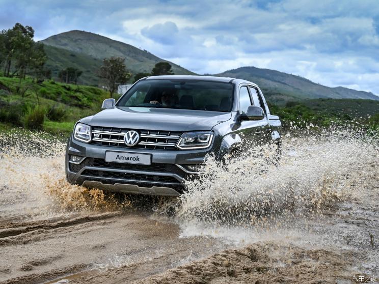 大众(进口) Amarok 2020款 Double Cab 南非版