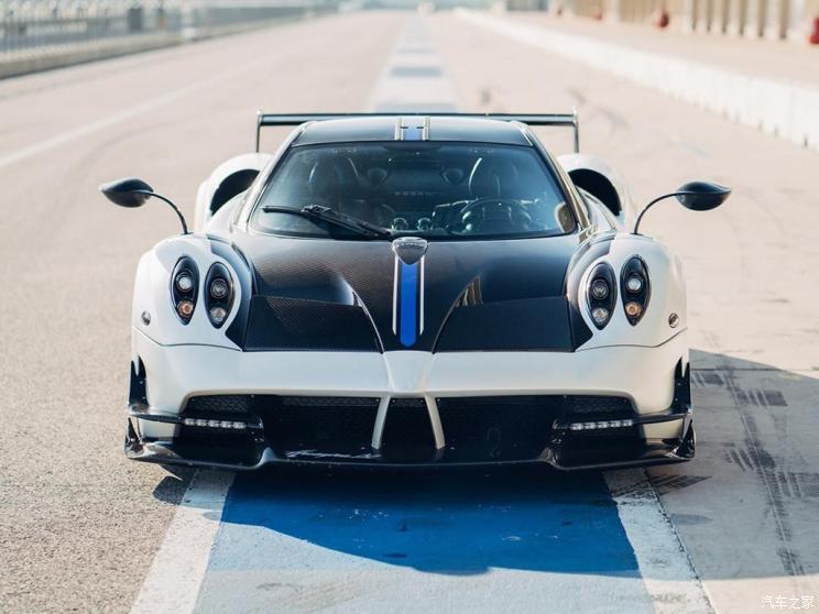 帕加尼 Huayra 2016款 BC