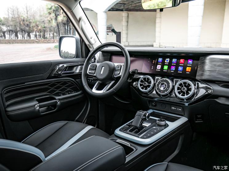 长城汽车 坦克300 2021款 2.0T 致敬莫奈限定版