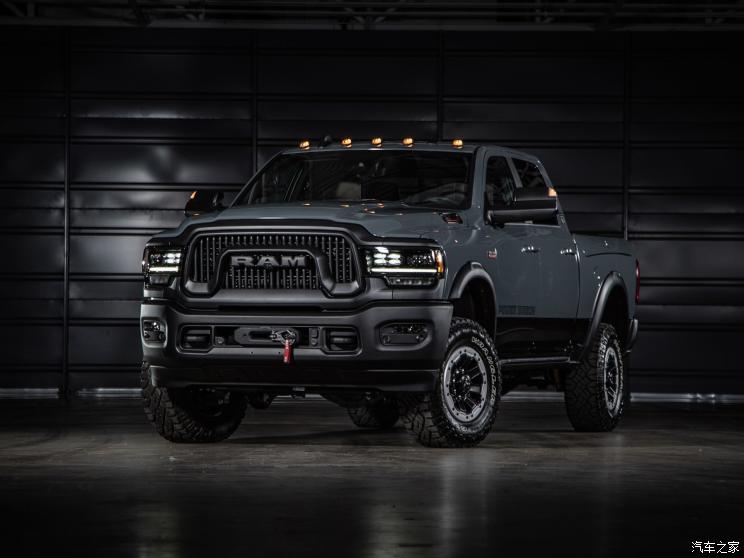 道奇(进口) RAM Trucks 2021款 2500 75th Anniversary Edition