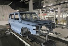 或近期上市 坦克300特别版白车身曝光-深圳汽车网