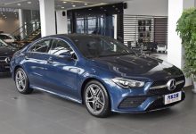 售29.98万起 新款梅赛德斯-奔驰CLA上市-深圳汽车网