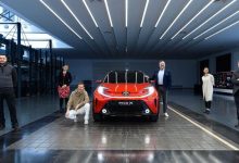 丰田Aygo X Prologue概念车正式亮相-深圳汽车网