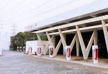 覆盖300个城市 国内特斯拉超充桩超6000-深圳汽车网