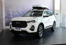 配置升级 奇瑞瑞虎7雷霆版将于4月上市-深圳汽车网