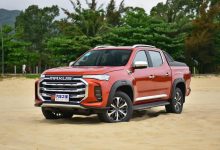 上汽大通MAXUS T90将于今日正式上市-深圳汽车网