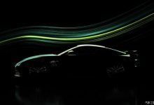 3月22日发布 阿斯顿·马丁新车型预告-深圳汽车网