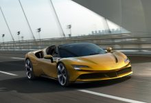 法拉利SF90 Spider将于3月27国内首发-深圳汽车网
