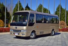 售价38.8万元起 宇通T7轻客正式上市-深圳汽车网