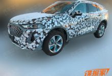 搭1.5T插混系统 WEY摩卡新车型谍照曝光-深圳汽车网