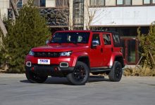 北京BJ40刀锋英雄版将于今日正式上市-深圳汽车网