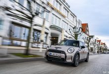 外观内饰升级 新款MINI五门版将4月上市-深圳汽车网