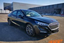 最高190马力！红旗H5氢燃料电池版车型-深圳汽车网