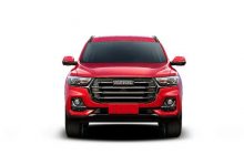 外观/内饰均升级 哈弗H6国潮版官图-深圳汽车网