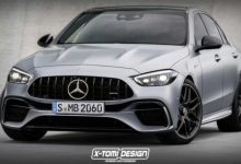 550马力加四驱 全新C 63详细参数曝光-深圳汽车网