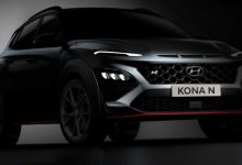 车身造型更显侵略性 现代KONA N预告图-深圳汽车网