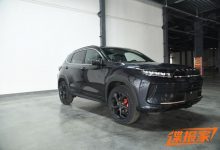 内饰外观有变 星途LX凡尔赛版实车曝光-深圳汽车网