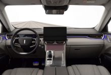 三块显示屏+HUD WEY摩卡内饰今日首发-深圳汽车网