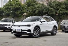 上汽大众ID.4 X将于3月25日正式交付-深圳汽车网