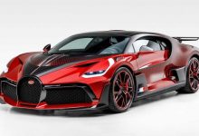 以瓢虫为灵感 布加迪发布Divo特别版-深圳汽车网