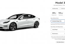 特斯拉Model 3美国市场涨价500美元-深圳汽车网