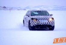 将于年内发布 宝能GX16路试谍照曝光-深圳汽车网