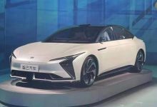 智己首款纯电轿车将于上海车展启动预定-深圳汽车网