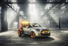 FE新安全车 MINI JCW Pacesetter官图-深圳汽车网