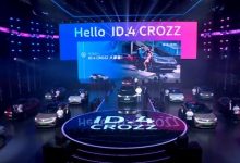 补贴后售19.99万起 ID.4 CROZZ正式交付-深圳汽车网