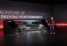 AMG E Performance插电式混合动力发布-深圳汽车网