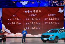 售9.89-12.89万元 哈弗H6国潮版上市-深圳汽车网