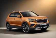 MQB平台新车 斯柯达Kushaq官图发布-深圳汽车网