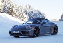 保时捷911 Targa GTS或将于4月中旬发布-深圳汽车网