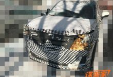 搭载全新2.0T/8AT动力 全新传祺GS8谍照-深圳汽车网